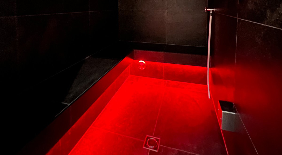 Neuer Sauna & Relax Bereich Hotel Burgschrofn Tux
